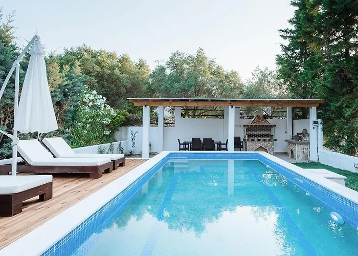 וילה Callisto Private Pool Villa,