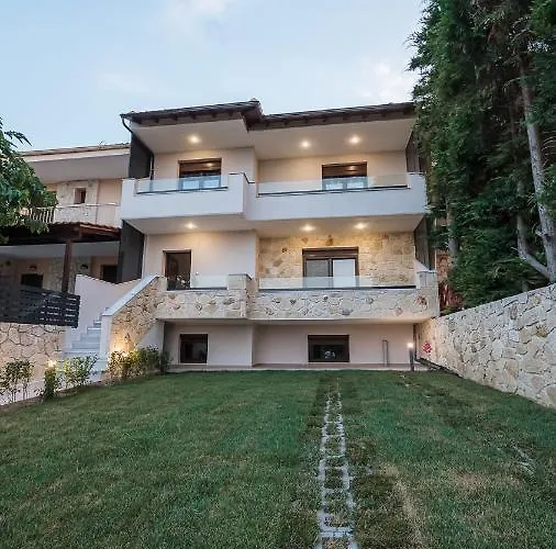 וילה Callisto Private Pool Villa, פפקוהורי