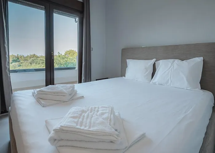 Callisto Private Pool Villa, *