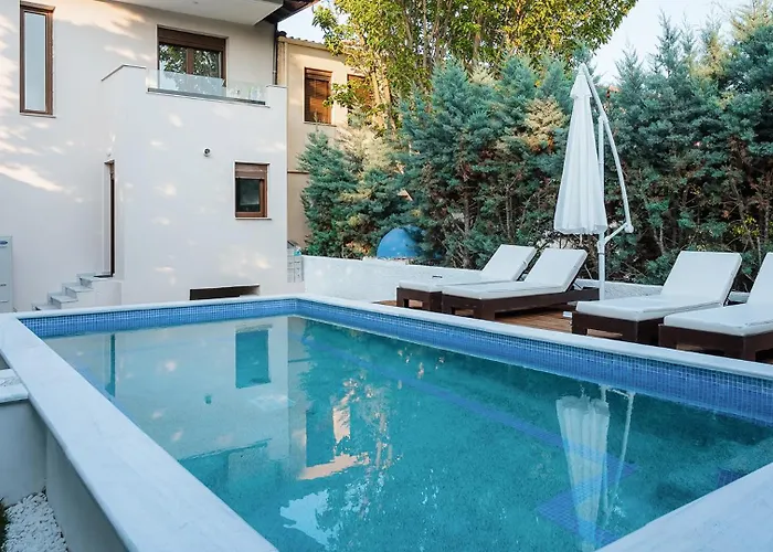 וילה Callisto Private Pool Villa, פפקוהורי