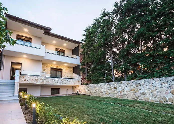 וילה Callisto Private Pool Villa, *