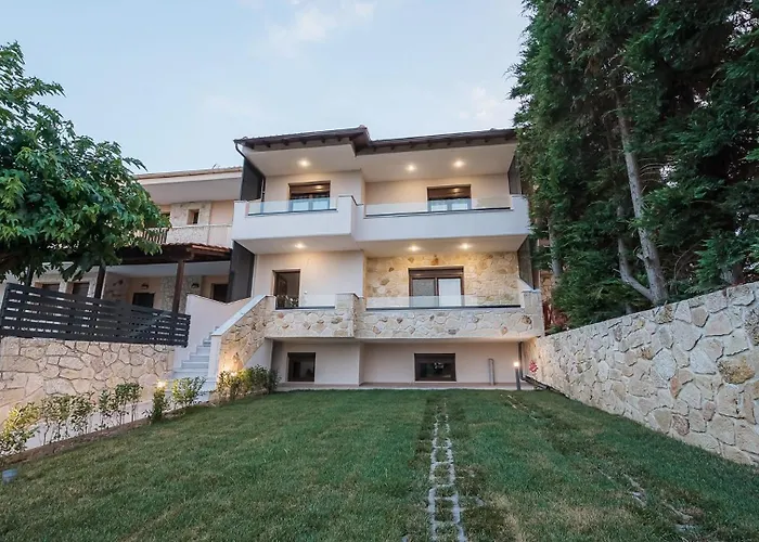 Callisto Private Pool Villa, וילה פפקוהורי