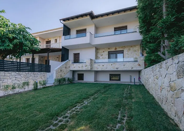 Callisto Private Pool Villa, * פפקוהורי