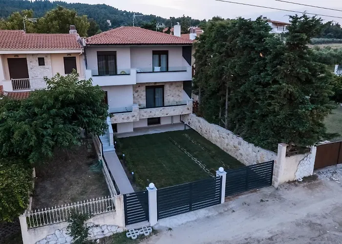 Callisto Private Pool Villa, *