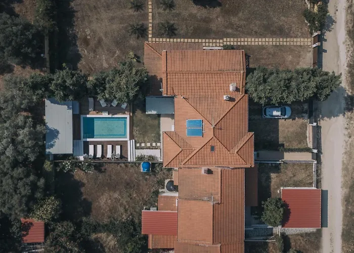 וילה Callisto Private Pool Villa, פפקוהורי