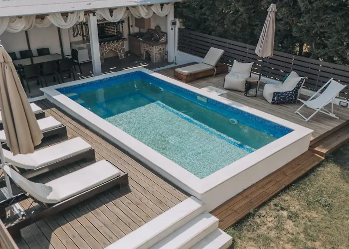 וילה Callisto Private Pool Villa,