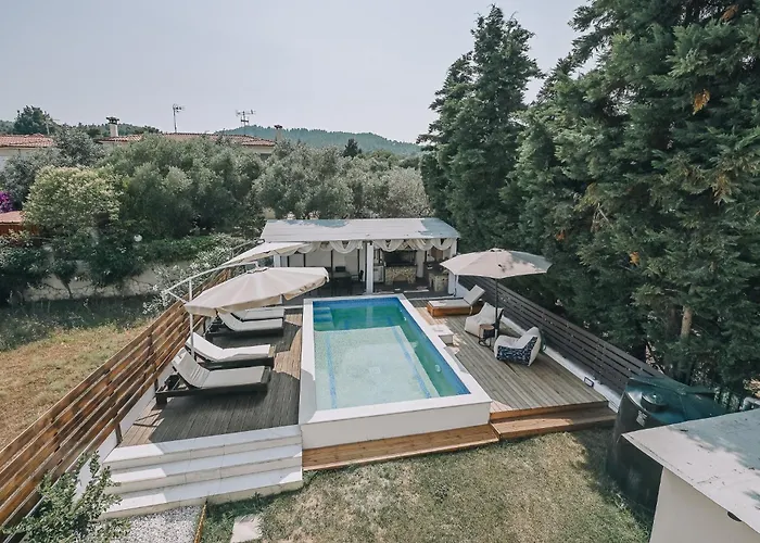 וילה Callisto Private Pool Villa, *