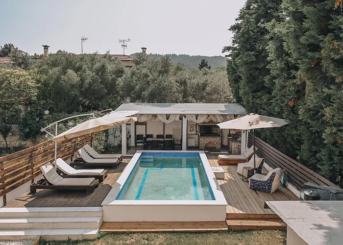 וילה Callisto Private Pool Villa, פפקוהורי